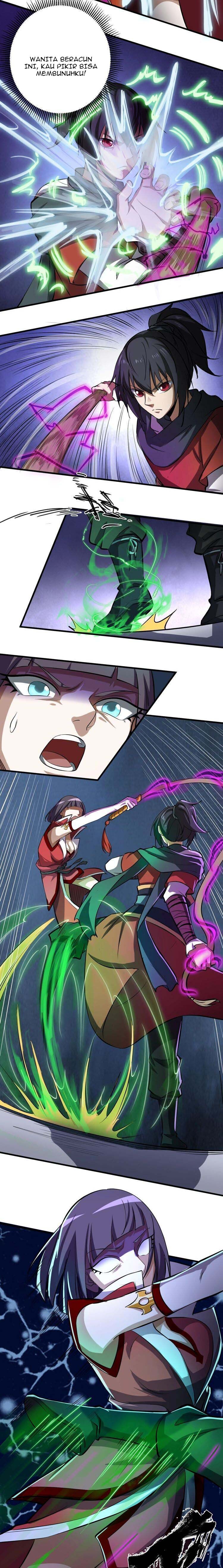 Fighting Spirit Mainland Chapter 07 Gambar 9